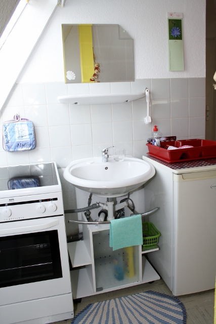 Dachgeschosswohnung